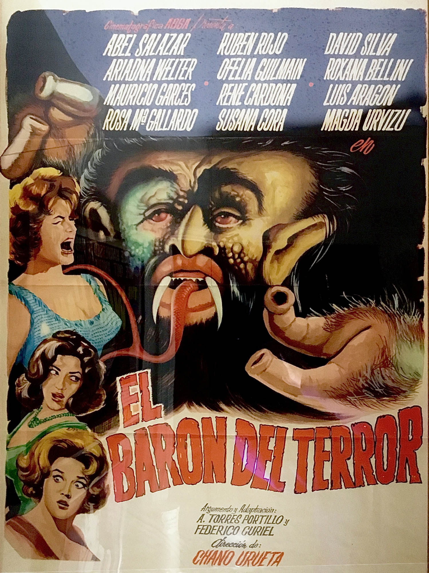 BARÓN DEL TERROR, EL